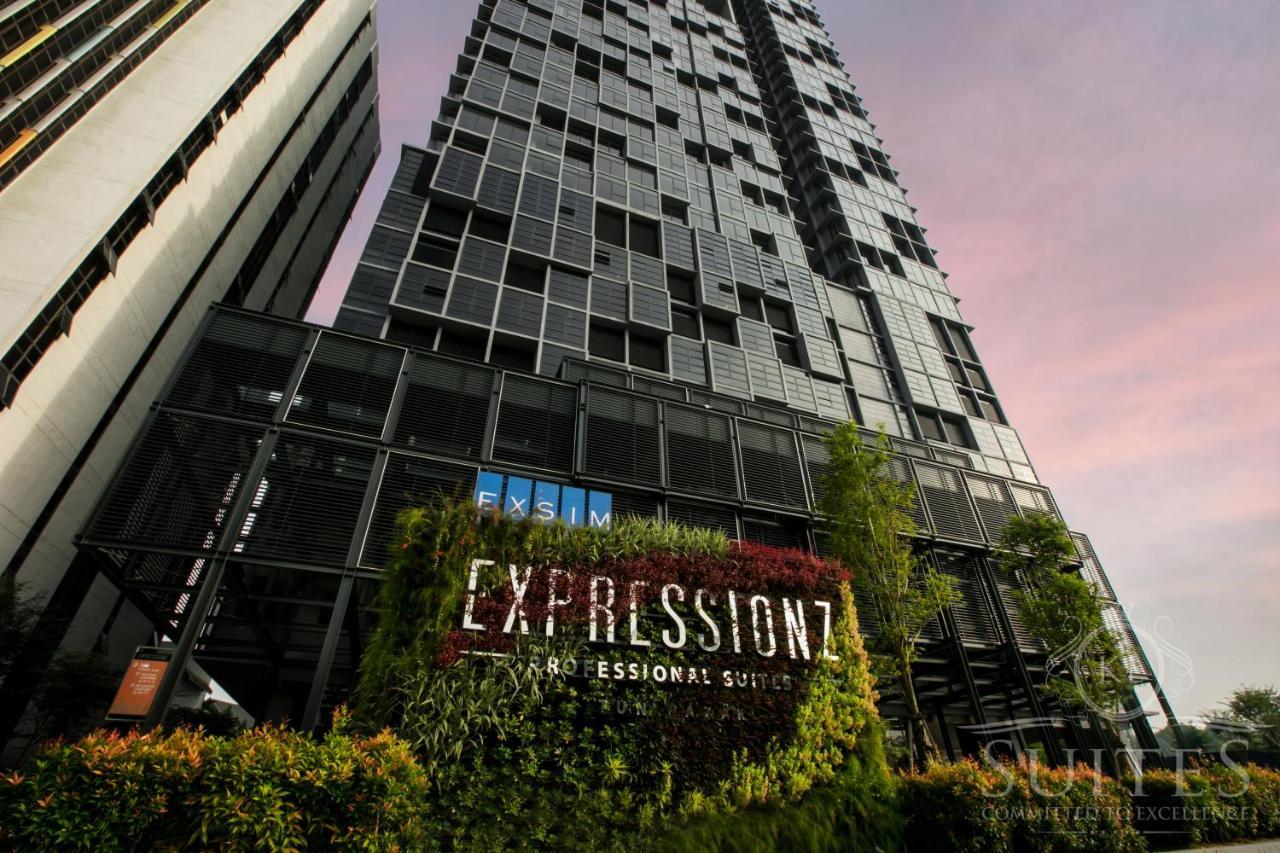 Expressionz By Kl Suites Kuala Lumpur Exterior foto